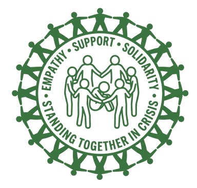 Empathy, Support, Solidarity - Standing Together in Crisis